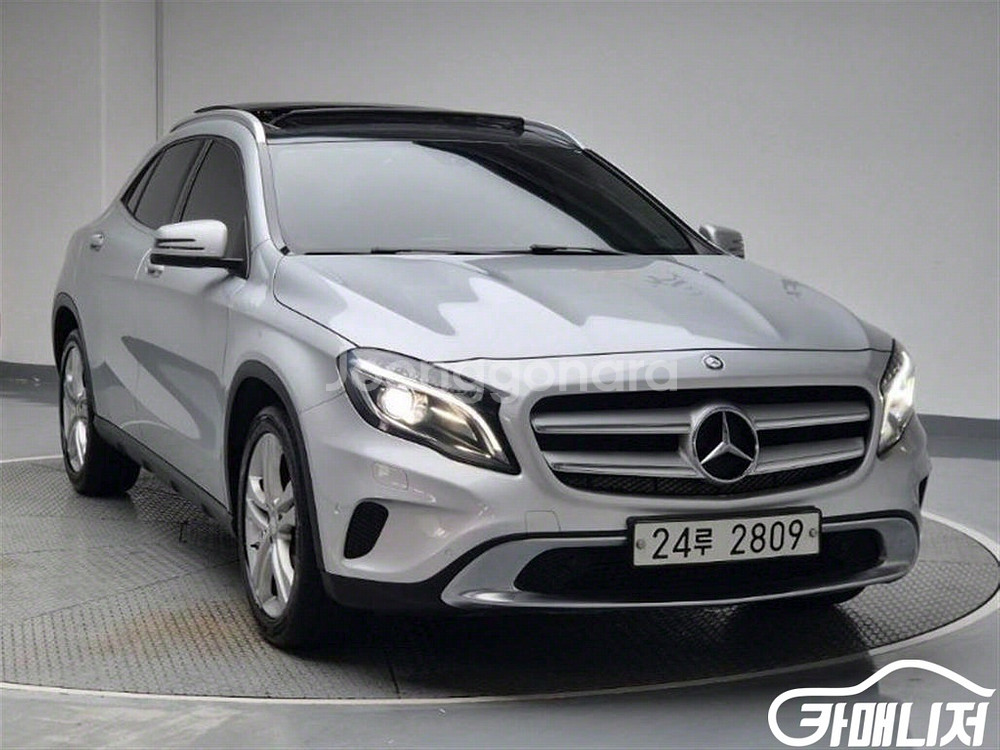 [벤츠]GLA클래스 X156 GLA200 CDI (5인--1