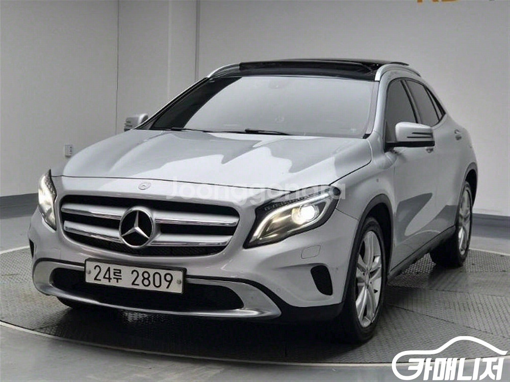 [벤츠]GLA클래스 X156 GLA200 CDI (5인--0
