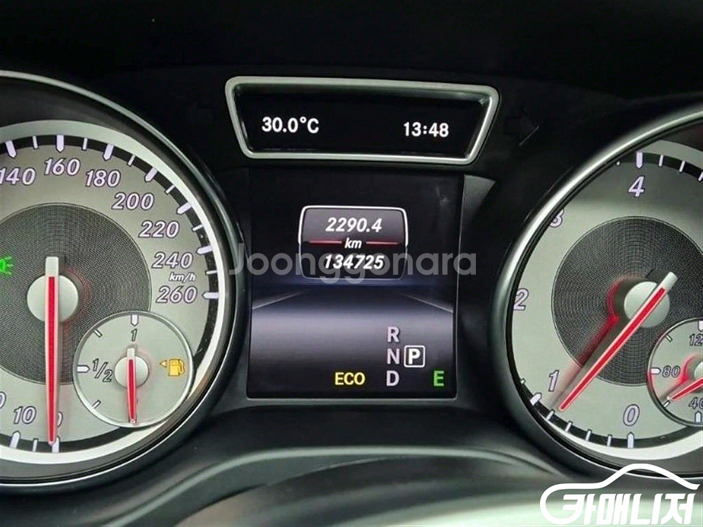 [벤츠]GLA클래스 X156 GLA200 CDI (5인--5