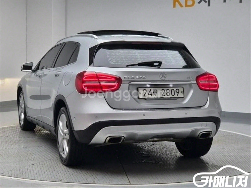 [벤츠]GLA클래스 X156 GLA200 CDI (5인--2