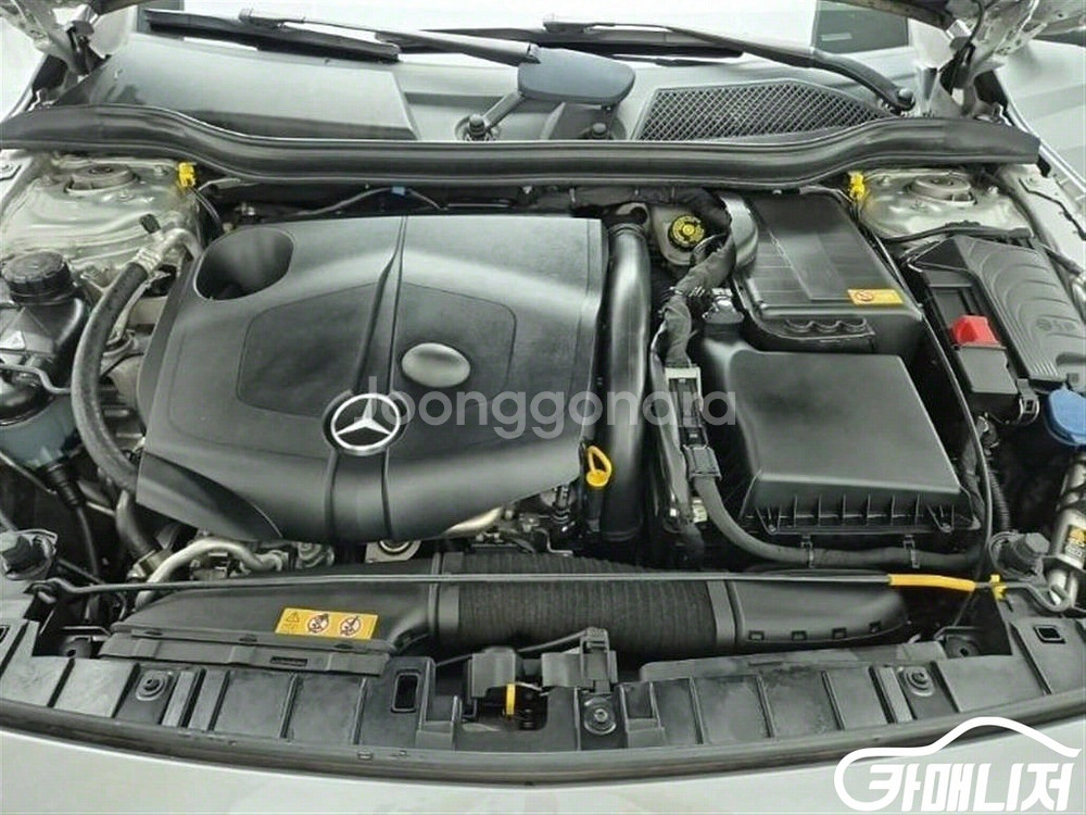 [벤츠]GLA클래스 X156 GLA200 CDI (5인--4