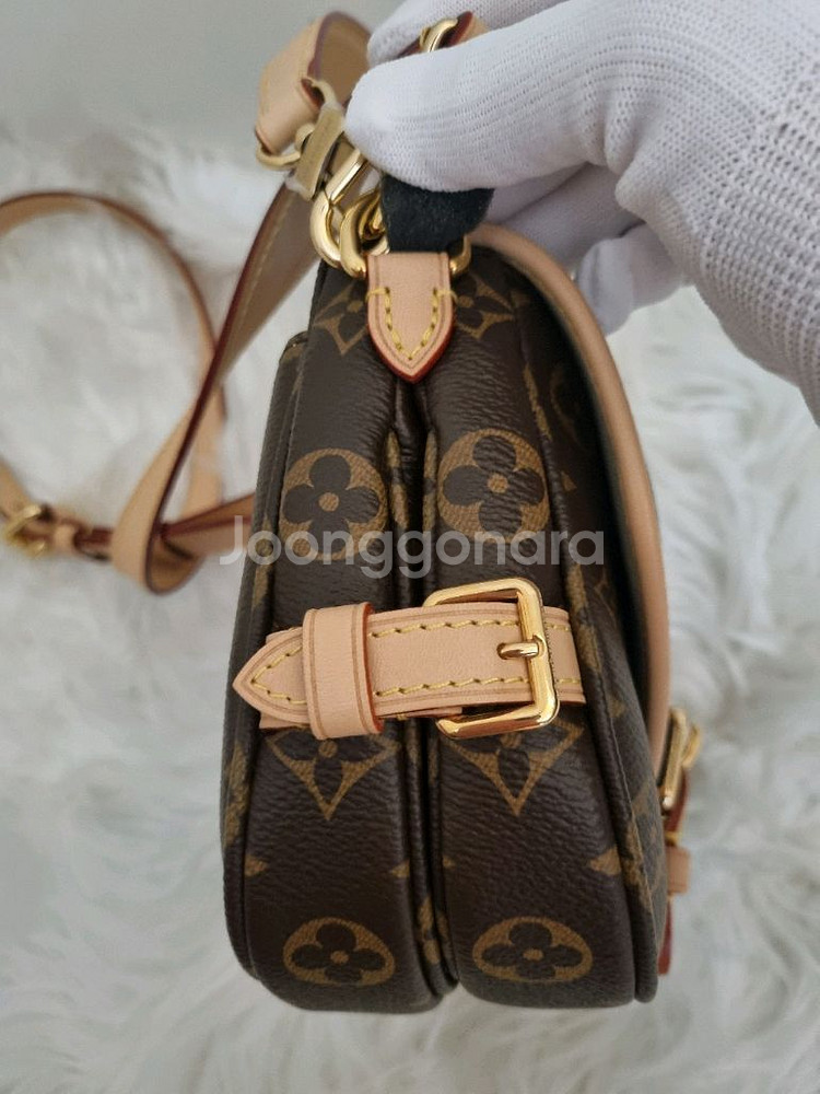 *강추*(루이비통)모노그램 소뮈르 BB--4