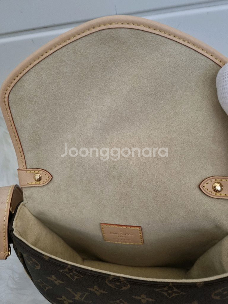 *강추*(루이비통)모노그램 소뮈르 BB--6