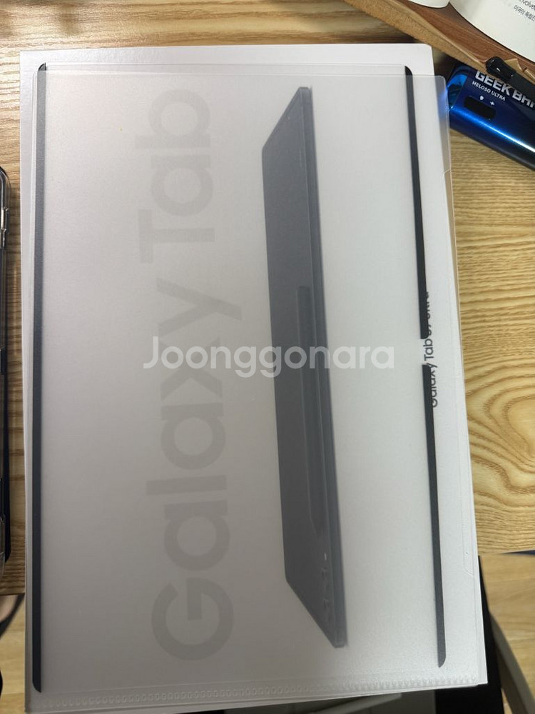 갤럭시탭 s9 울트라 256 wifi--1