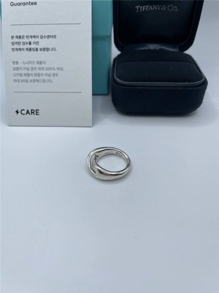 티파니앤코 반지 인피니티 링 ks9호 이미지