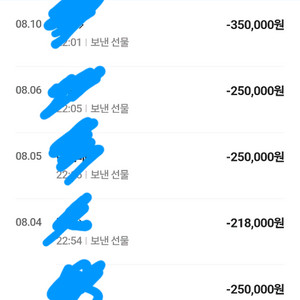 네이버 페이 포인트 50만 포인트 판매합니다