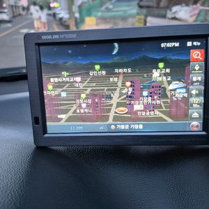 아이나비 np 500d 팝니다