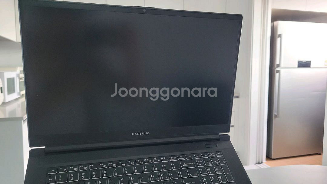 한성게이밍노트북 3050--3