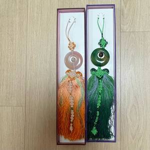 옥 전통노리개 판매합니다