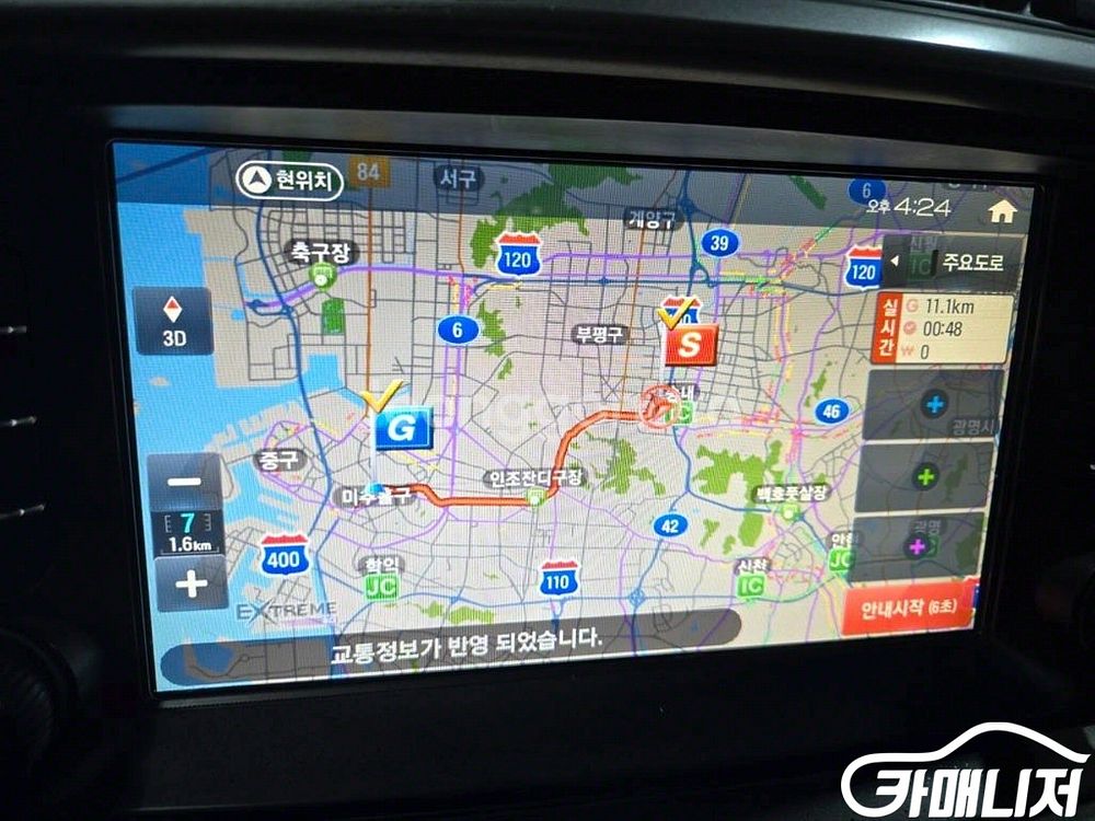 [기아]올 뉴 쏘렌토 디젤 2WD 2.0 노블레스 스페--7