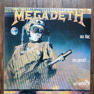 Megadeth. 민트