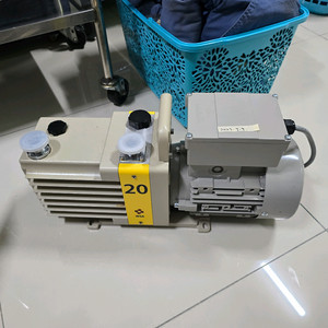 WSA W2V20 진공펌프
