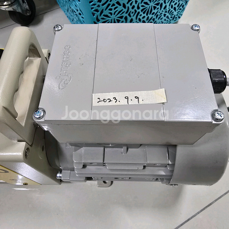 WSA W2V20 진공펌프--1