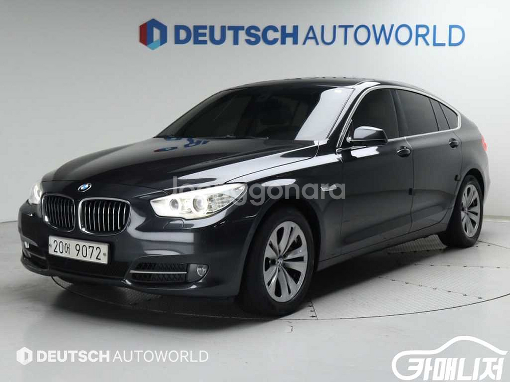 [BMW]5시리즈 GT (F07) GT #앱특가--0