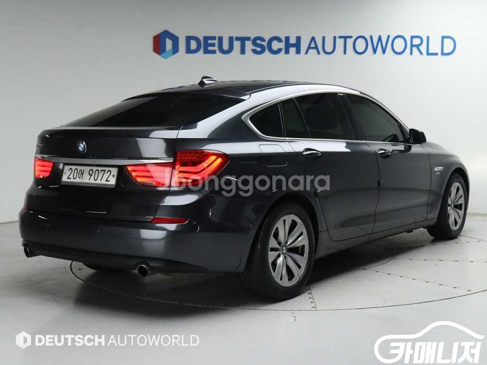 [BMW]5시리즈 GT (F07) GT #앱특가--1