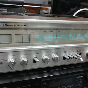 FISHER RS-1056 리시버 앰프