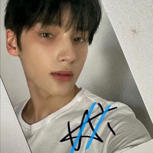 투바투 휴닝카이 싸인포카
