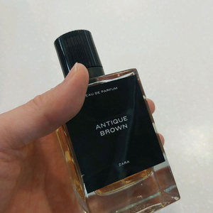자라 ZARA antique brown 앤틱 브라운