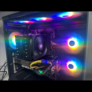5700x3d 아수스3080