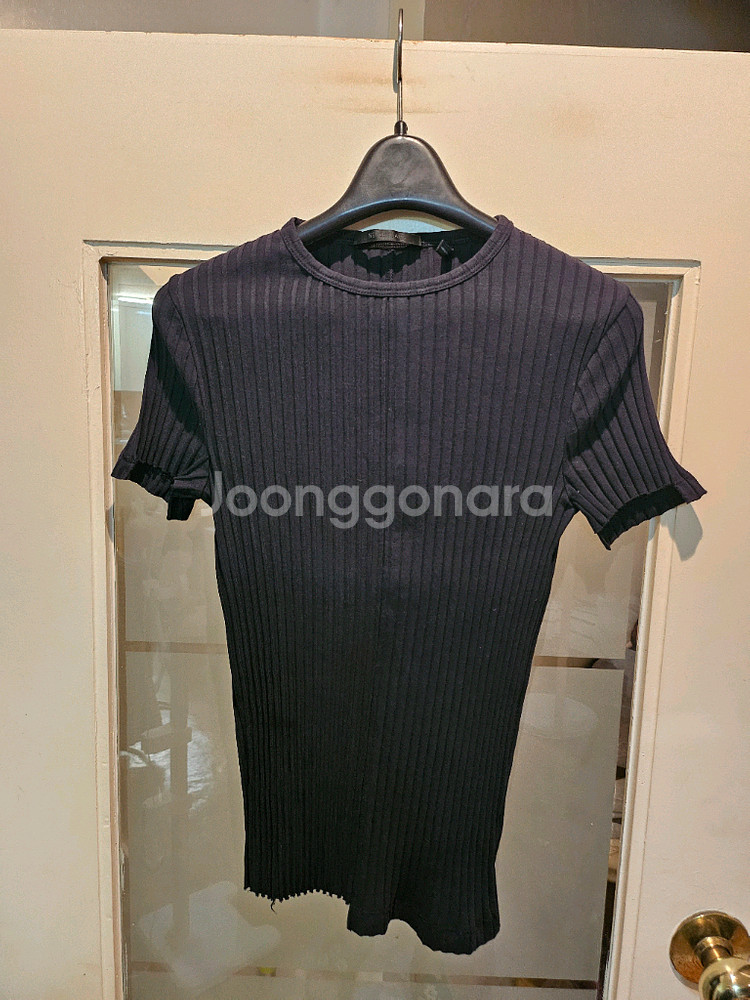 헬무트랭 골지 언발란스 티 M--0