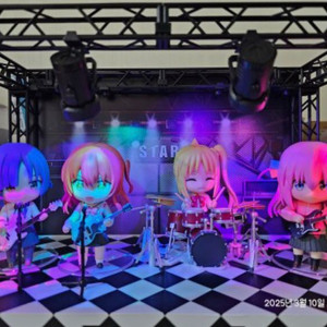 미개봉 봇치더락 코아특전 올포함 넨도 6종 일괄