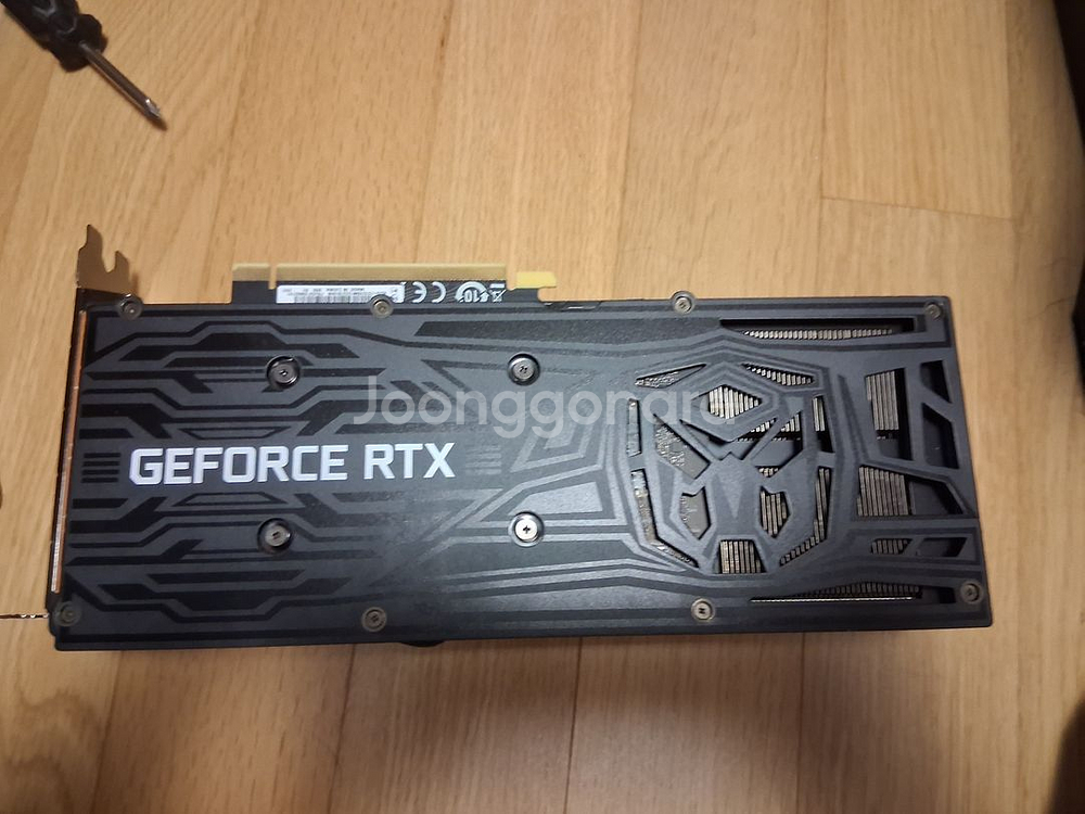 Lenovo RTX 3070 Ti 8GB OEM 판매--2