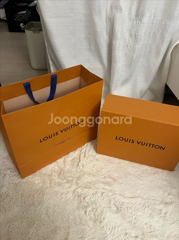 루이비통 트리오 메신저백 풀세트--5