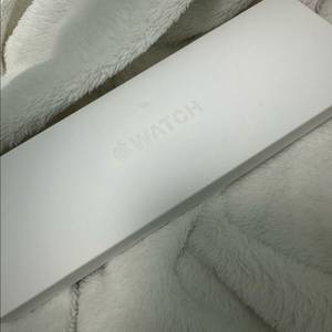 애플워치10 제트블랙 42mm gps