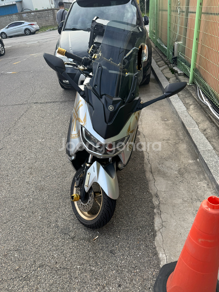 nmax125 21년식48000키로--0