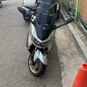 nmax125 21년식48000키로