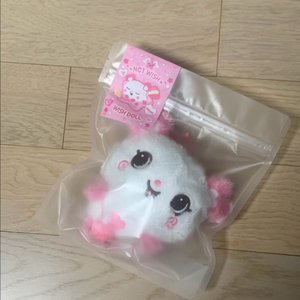 엔시티 위시 위시돌 팡이 미개봉