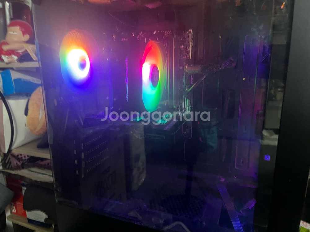 i5 11400f gtx1650 게이밍 본체--1