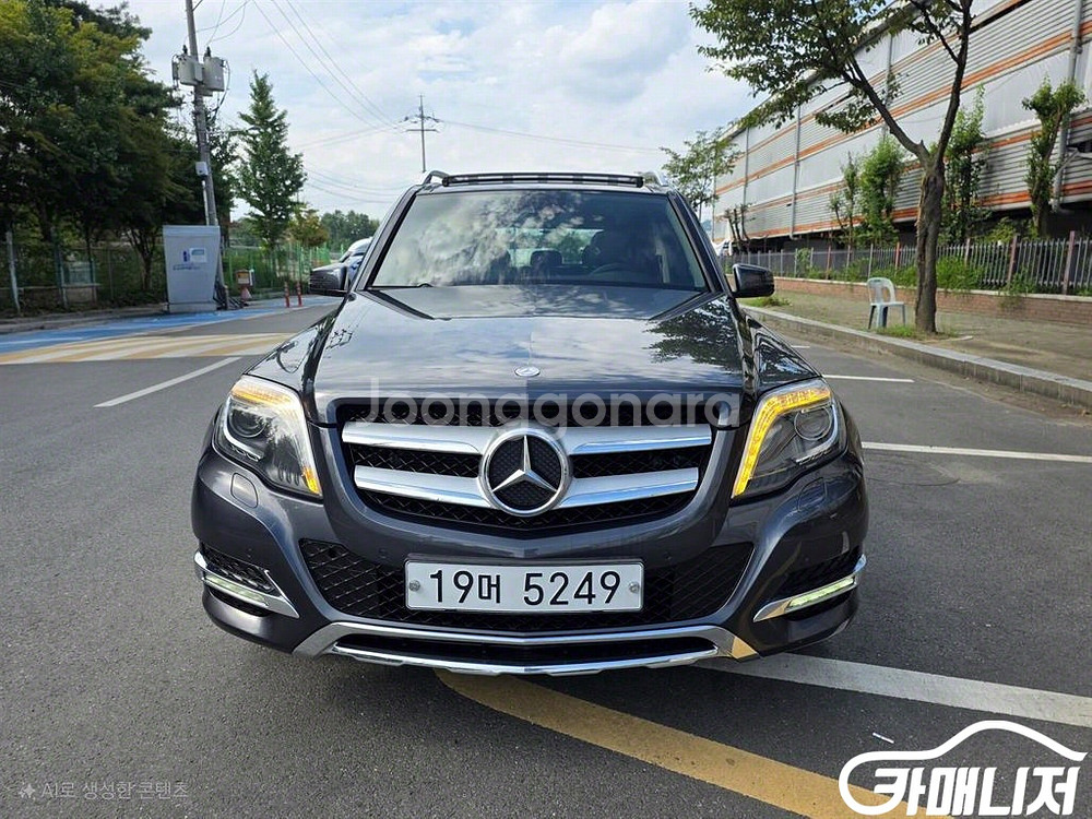 [벤츠]GLK클래스 X204 GLK220 CDI 4Ma--0