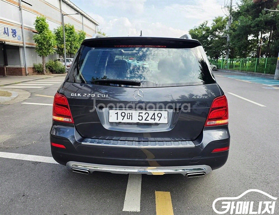 [벤츠]GLK클래스 X204 GLK220 CDI 4Ma--1