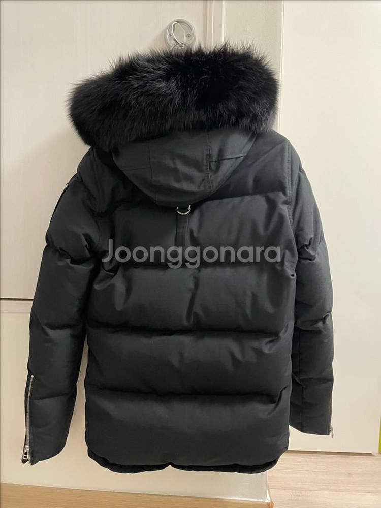 무스너클 패딩--1
