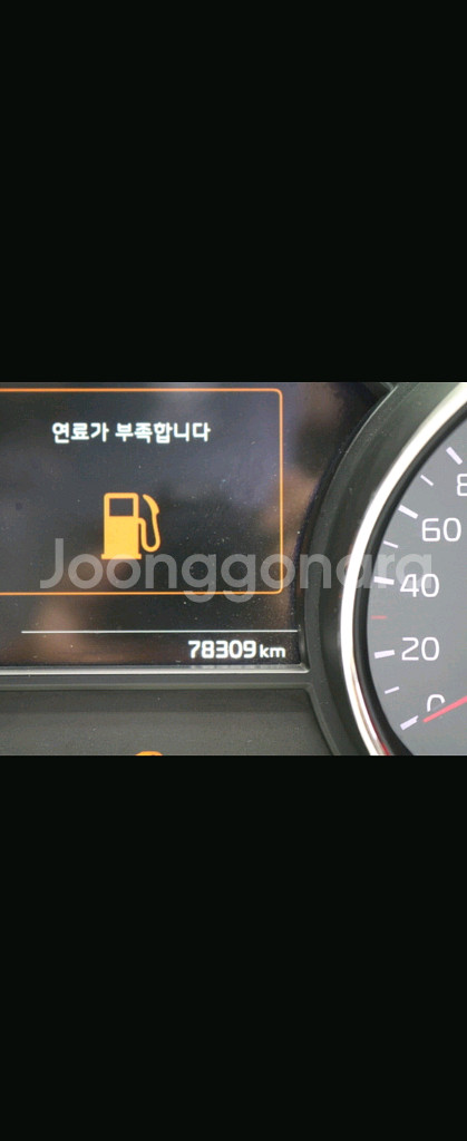 올뉴카니발 슈퍼비전 계기판 94015A9011--2