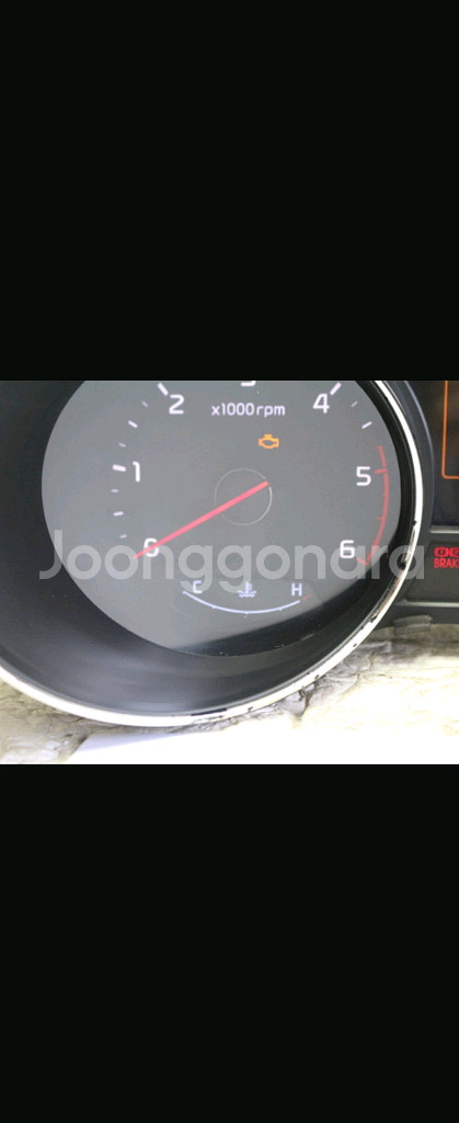올뉴카니발 슈퍼비전 계기판 94015A9011--1