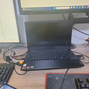 레노버 게이밍노트북(1tb nvme, 32ram)