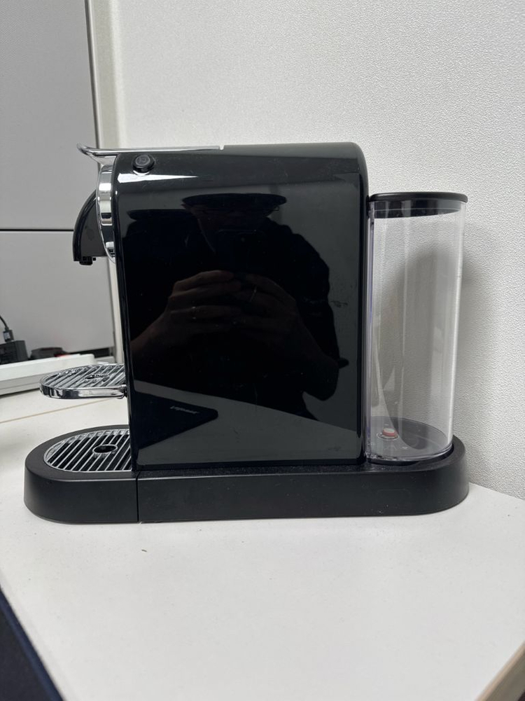 네스프레소 시티즈 이미지