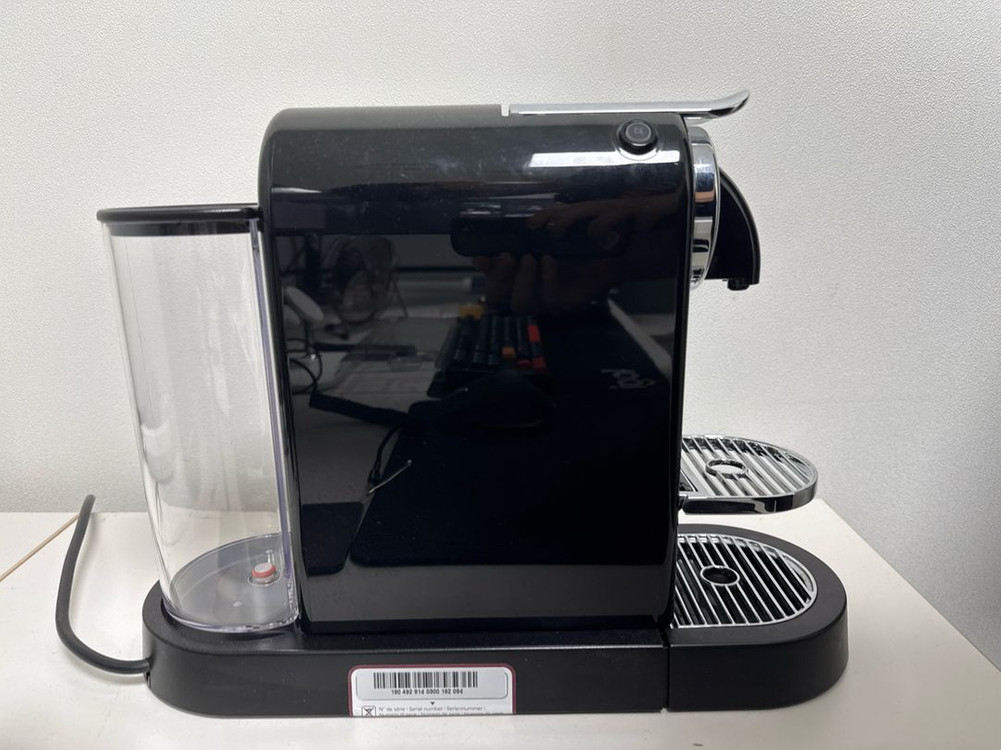 네스프레소 시티즈 이미지