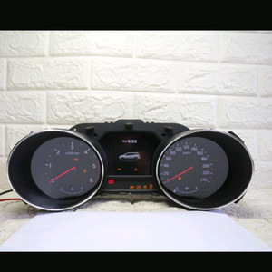 올뉴카니발 슈퍼비전 계기판 94015-A9011