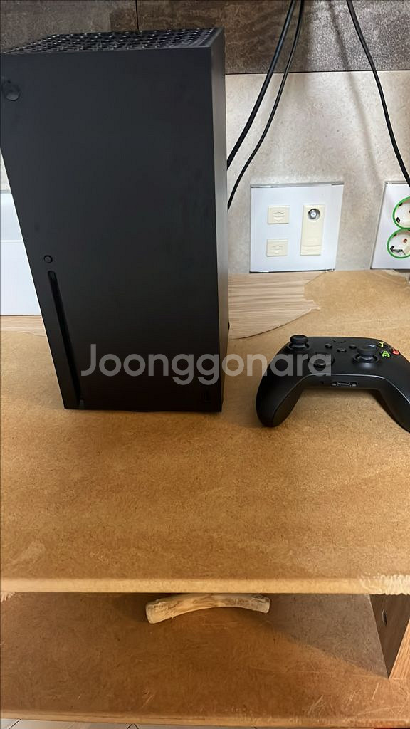 xbox시리즈 x--0
