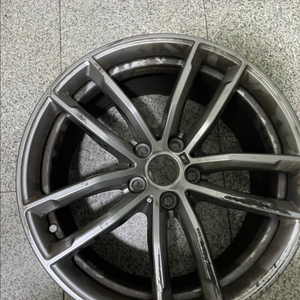bmw 5시리즈 후륜 휠 1개 판매