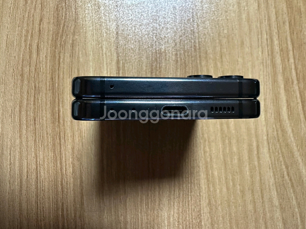삼성 Z플립5 256GB 블랙 S급--6