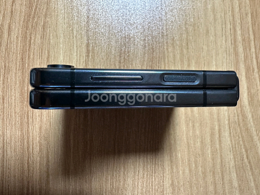 삼성 Z플립5 256GB 블랙 S급--7