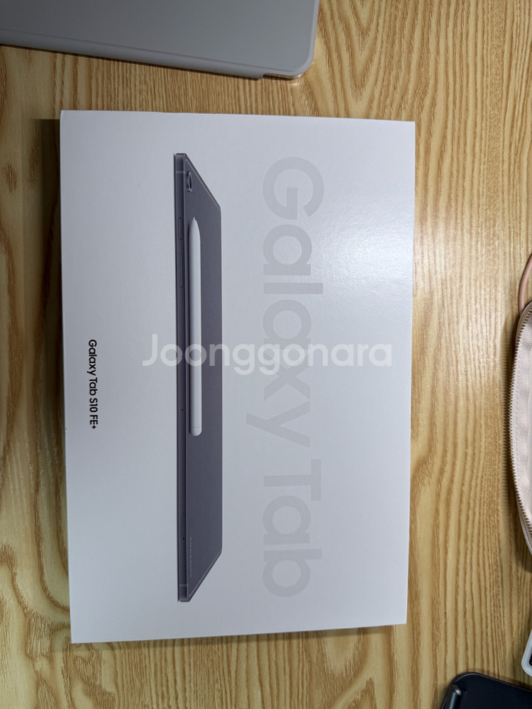 갤럭시탭 s10 fe 플러스 128 wifi--3