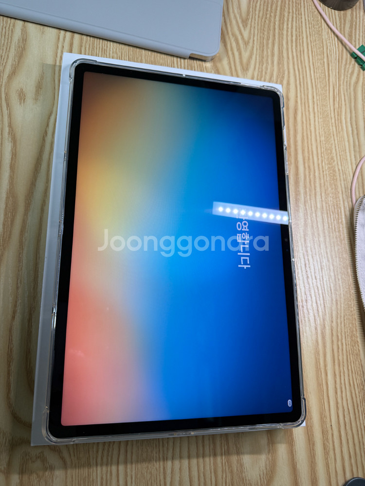갤럭시탭 s10 fe 플러스 128 wifi--2
