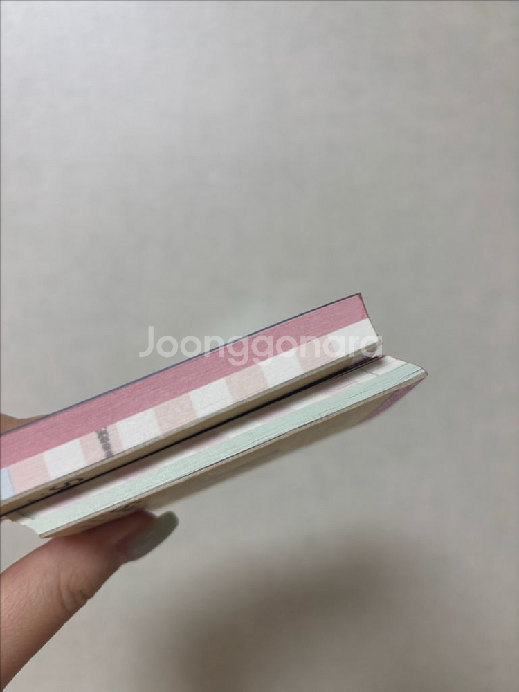 고전 리락쿠마 메모지 세트--1