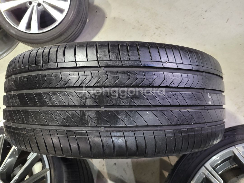 BMW G바디 7시리즈 817M 20인치순정휠타--7