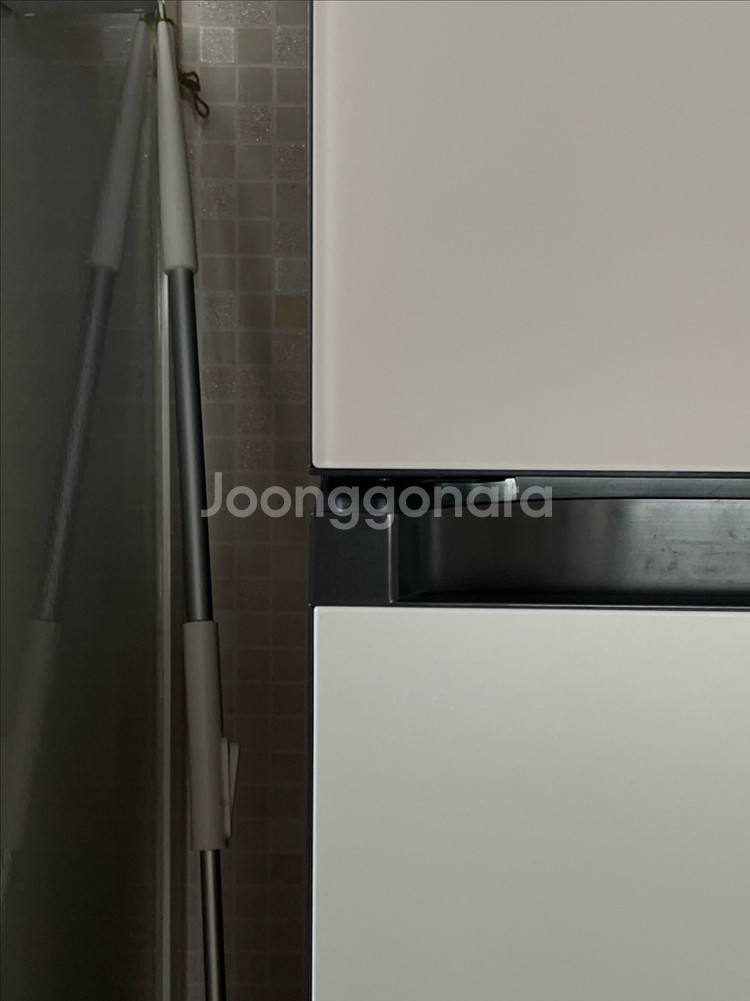 삼성 비스포크 4도어 김치냉장고 (RQ48A94W1AP--3
